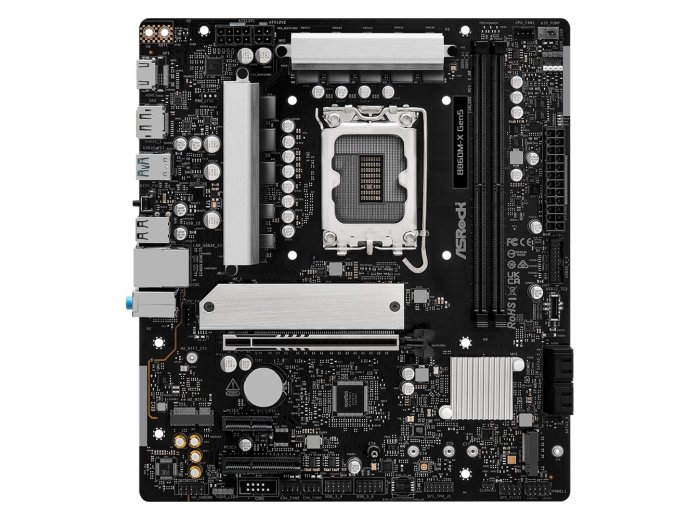 Płyta główna B860M-X GEN5 s1851 2DDR5 mATX