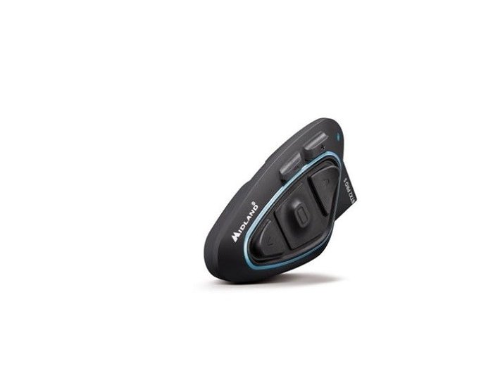 Interkom motocyklowy Midland BTX2 PRO S LR-SINGLE