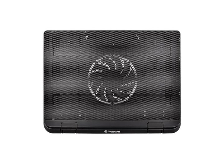 Podstawka chłodząca pod Notebooka - Massive A23 (10~17", 120mm Fan)