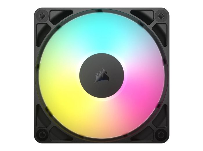 CORSAIR RS120 ARGB 120mm ARGB Fan Single Pack