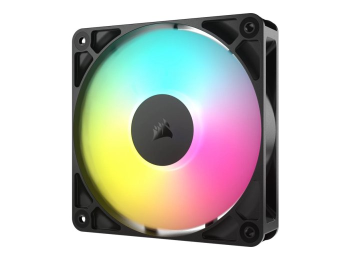 CORSAIR RS120 ARGB 120mm ARGB Fan Single Pack