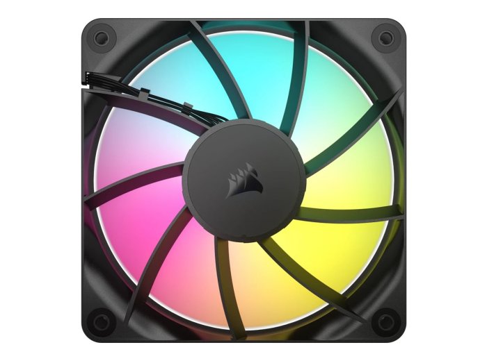 CORSAIR RS120 ARGB 120mm ARGB Fan Single Pack