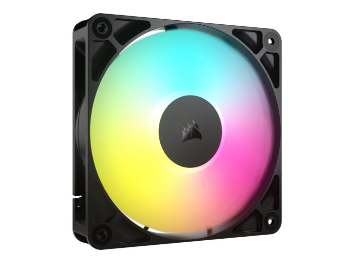 CORSAIR RS120 ARGB 120mm ARGB Fan Single Pack