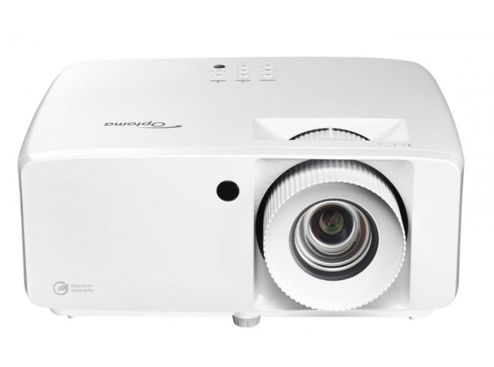 Projektor UHZ67-W 4K UHD DLP LASER 4300 16X9 500 000:1 Biały