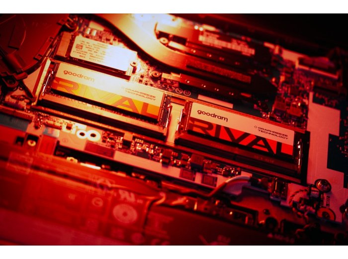 Pamięć DDR5 Rival SODIMM 64GB(2*32GB)/5600 CL40