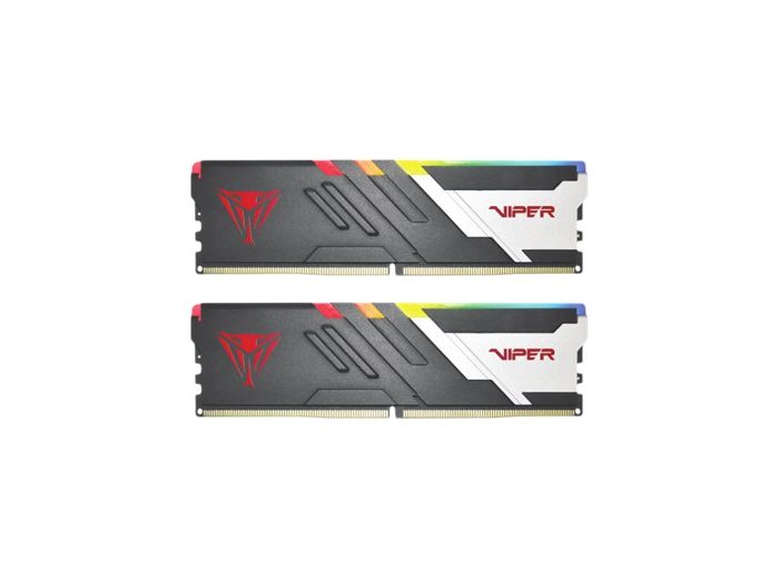 PATRIOT DDR5 2x16GB 6400MHz CL32 Venom RGB KIT