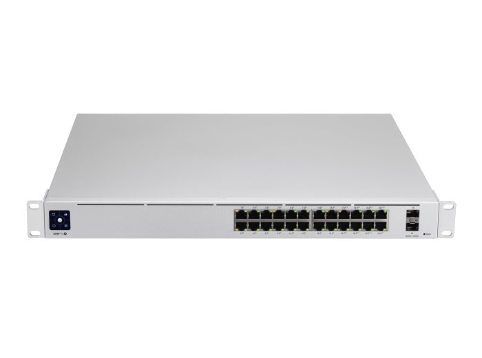 Przełącznik 24x1G PoE USW-Pro-24-POE