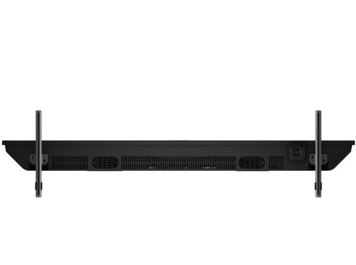 Monitor wielkoformatowy VA-4301 CZARNY 350cd/m2 1200:1 16/7