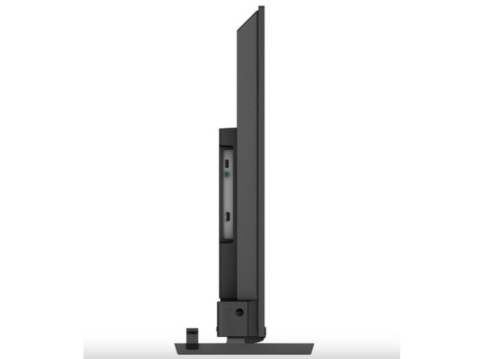 Monitor wielkoformatowy VA-4301 CZARNY 350cd/m2 1200:1 16/7