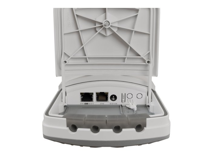 Mikrotik wAP ax LTE7 kit 574 Mbit/s Biały Obsługa PoE