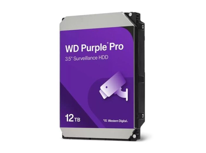 Dysk twardy Purple Pro 12TB 3,5 256MB SATAIII