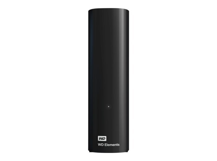Dysk zewnętrzny HDD WD Elements Desktop 6TB 3.5 Black