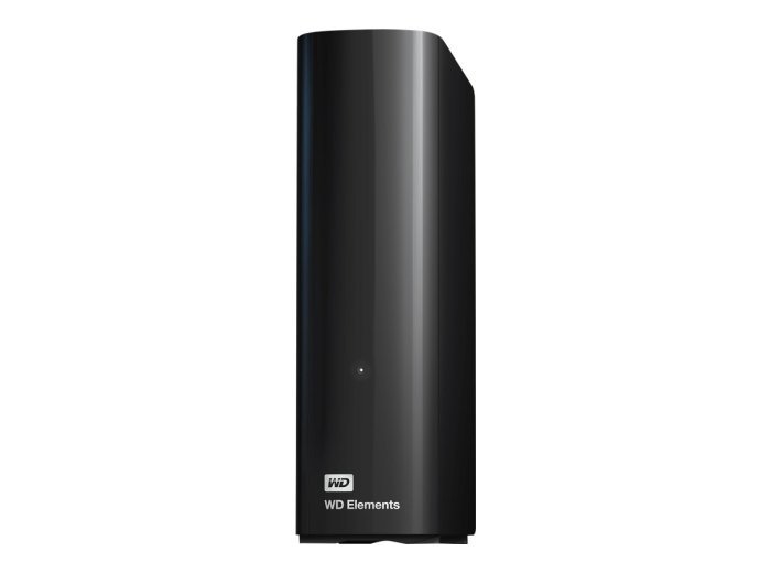Dysk zewnętrzny HDD WD Elements Desktop 6TB 3.5 Black