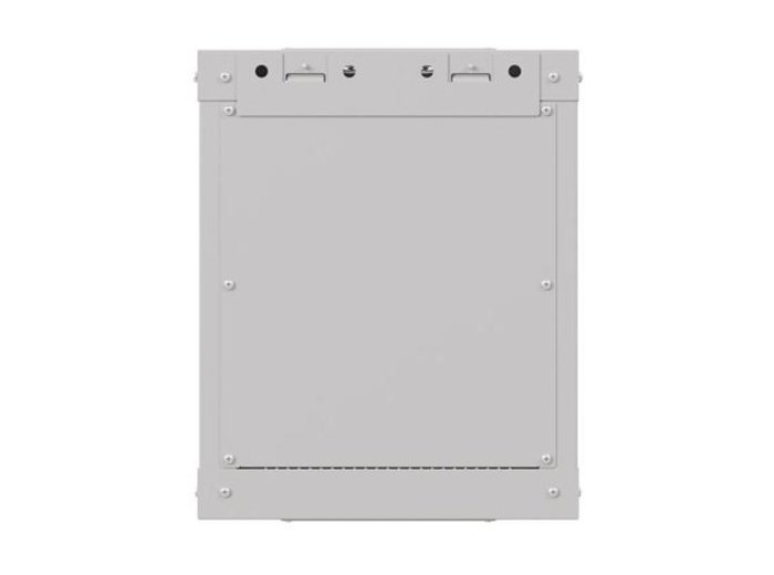 Szafa instalacyjna rack wisząca 10 cali 6U 300x300 szara