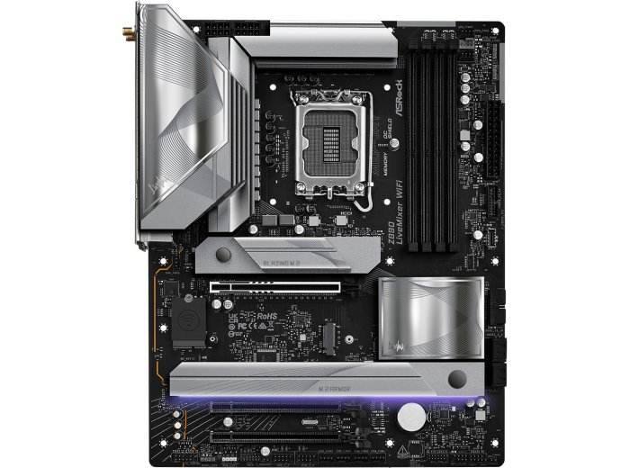 Płyta główna Z890 LIVEMIXER WIFI ATX