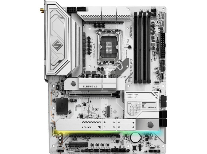 Płyta główna Z890 STEEL LEGEND WIFI ATX
