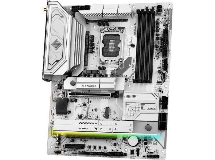 Płyta główna Z890 STEEL LEGEND WIFI ATX