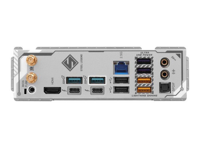 Płyta główna Z890 STEEL LEGEND WIFI ATX