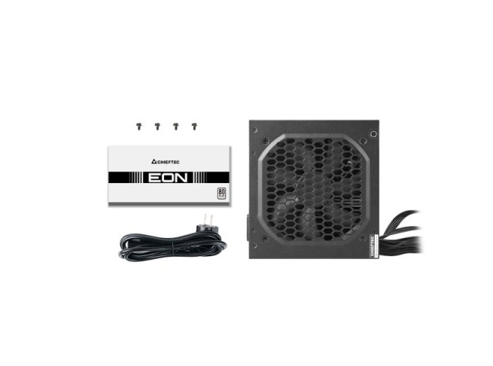 Zasilacz ZPU-600S 600W EON Series 80 PLUS