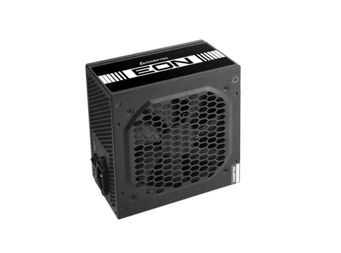 Zasilacz ZPU-600S 600W EON Series 80 PLUS