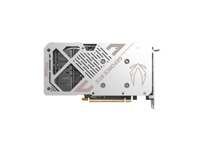 Karta graficzna GeForce RTX 5050 TWIN EDGE OC 8GB GDDR6 128bit 3DP/HDMI biała