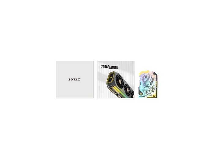 Karta graficzna ZOTAC GAMING GeForce RTX 5060 Twin Edge PLUS