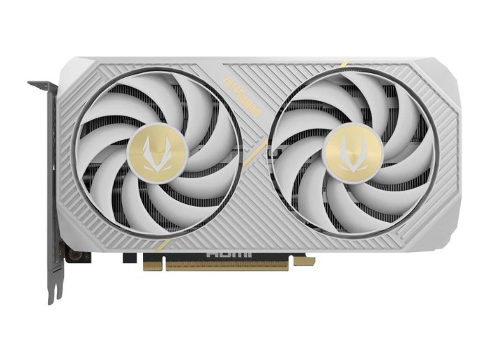 Karta graficzna ZOTAC GAMING GeForce RTX 5060 Ti Twin Edge OC White