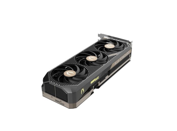 Karta graficzna GeForce RTX 5080 SOLID CORE 16GB GDDR7 256bit 3DP/HDMI