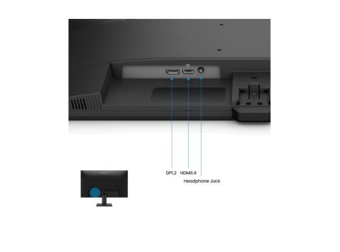 Monitor 27 cali GW2790P  IPS 5ms/120Hz/1080P/HDMI
