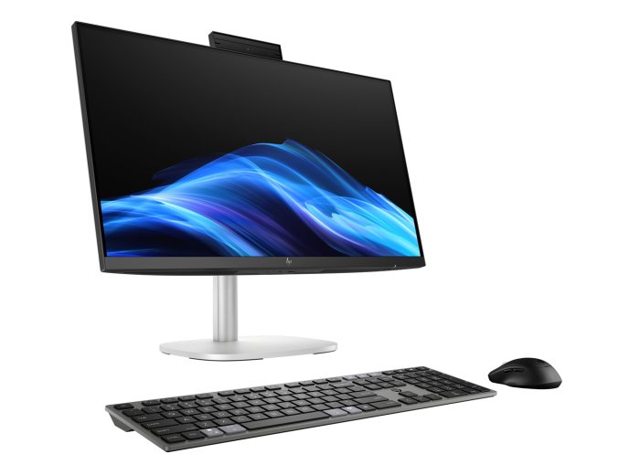 HP EliteStudio 8 AIO G1i Ultra 7-265 23,8"FHD IPS 250nits AG 16GB DDR5 SSD512 Arc W11Pro 3Y OnSite