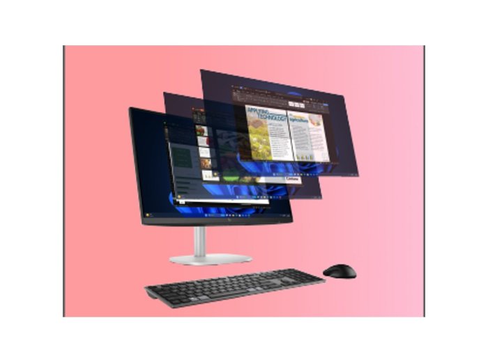 HP EliteStudio 8 AIO G1i Ultra 7-265 23,8"FHD IPS 250nits AG 16GB DDR5 SSD512 Arc W11Pro 3Y OnSite