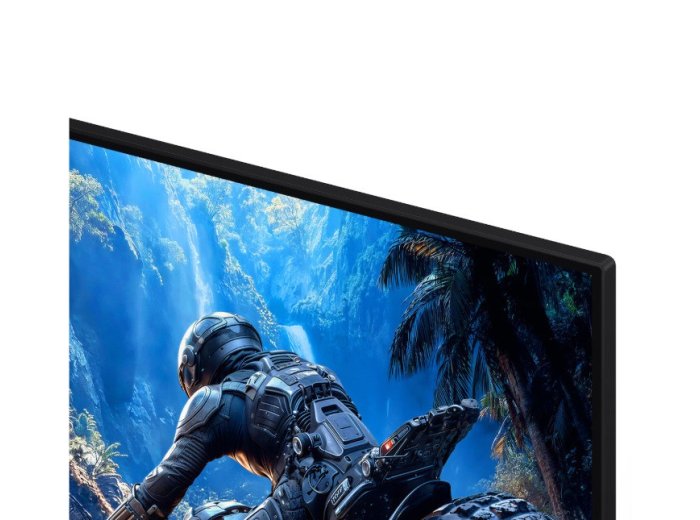 Monitor 25 cali Odyssey G4 G40H IPS 1920x1080 FHD 16:9 1xHDMI 1xDP 1ms 240/300Hz HAS+PIV głośniki płaski 2Yd2d (LS25HG402EUXEN)