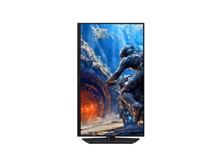 Monitor 25 cali Odyssey G4 G40H IPS 1920x1080 FHD 16:9 1xHDMI 1xDP 1ms 240/300Hz HAS+PIV głośniki płaski 2Yd2d (LS25HG402EUXEN)