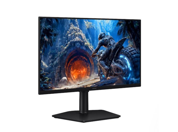 Monitor 25 cali Odyssey G4 G40H IPS 1920x1080 FHD 16:9 1xHDMI 1xDP 1ms 240/300Hz HAS+PIV głośniki płaski 2Yd2d (LS25HG402EUXEN)
