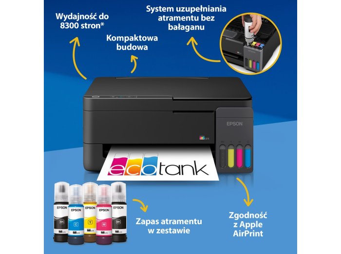 Epson EcoTank L3310