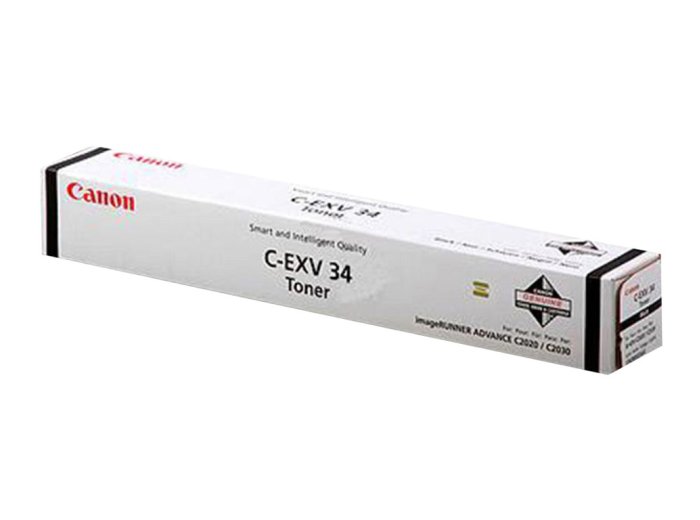 Canon Toner C-EXV34 Black 23K