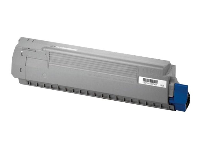 OKI 44059106 Toner OKI magenta 8000str C810/C830