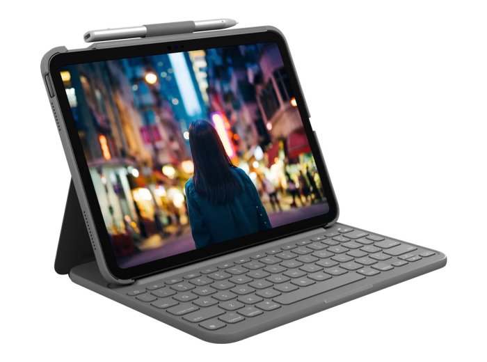 Logitech Slim Folio