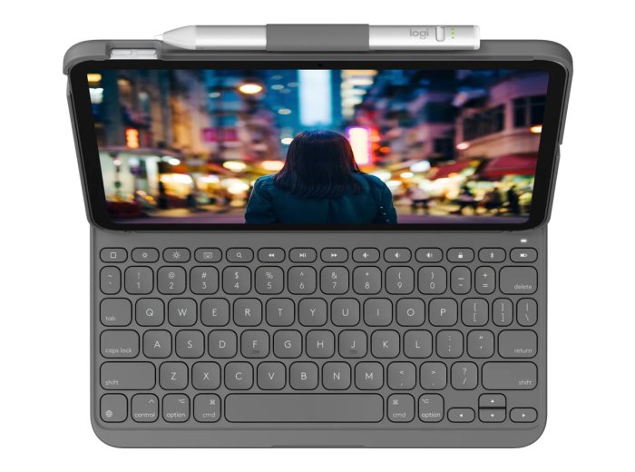 Logitech Slim Folio