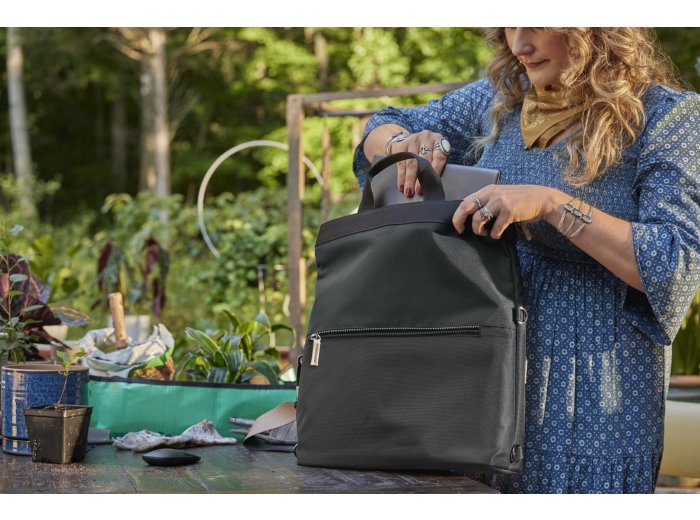 Plecak HP 14-inch Convertible Laptop Backpack Tote do notebooka 14" czarny 9C2H0AA