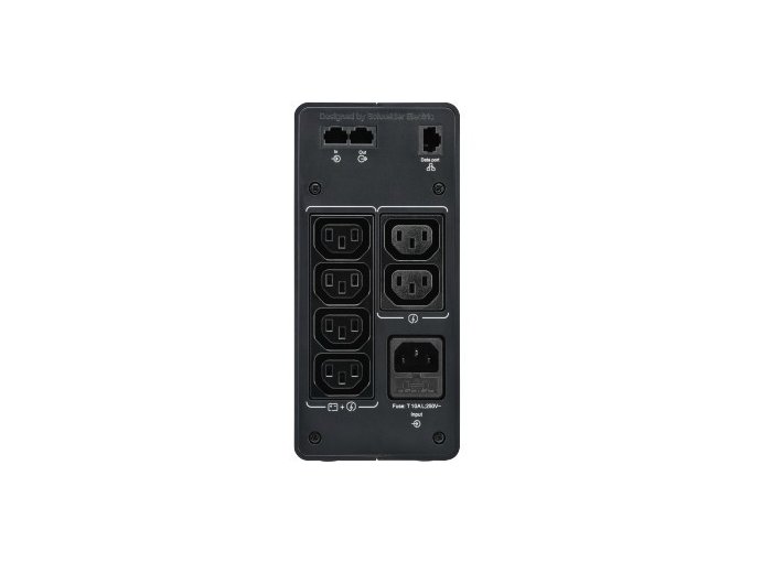 Zasilacz awaryjny BR650G2I Back-UPS BR 650VA 6xIEC C13 outlets