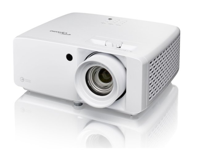 Projektor ZK551 5100 lm / Laser / 4K UHD /Lens shift / 360° /1.6 x zoom/Mircast/Airplay