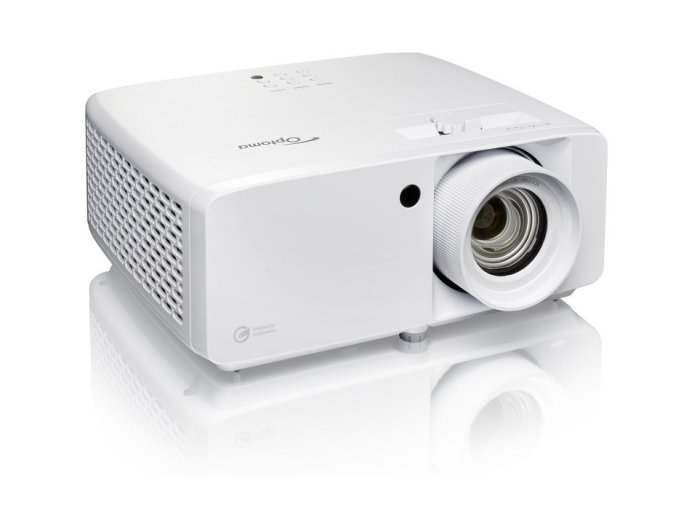 Projektor ZK551 5100 lm / Laser / 4K UHD /Lens shift / 360° /1.6 x zoom/Mircast/Airplay