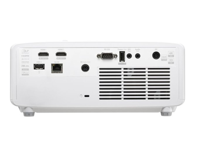 Projektor ZK551 5100 lm / Laser / 4K UHD /Lens shift / 360° /1.6 x zoom/Mircast/Airplay