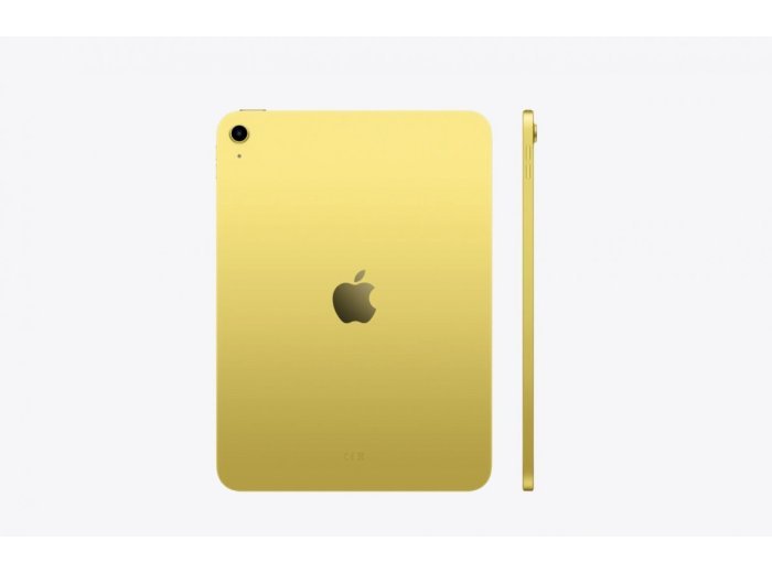 iPad WiFi + Cellular 11 cali 128 GB Żółty