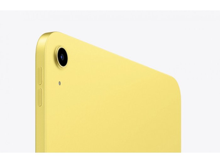 iPad WiFi + Cellular 11 cali 128 GB Żółty