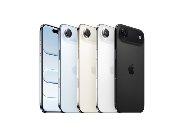 iPhone Air 256 GB Błękitny