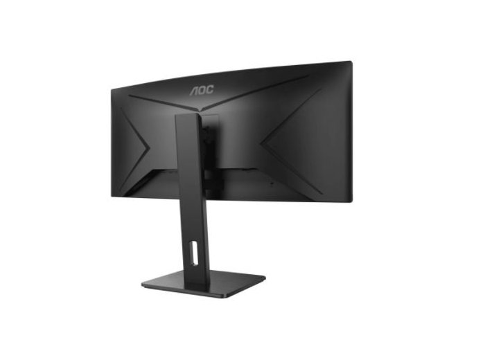 Monitor CU34P2A 34 cale VA Curved 100Hz HDMIx2 DP regulacja wysokości