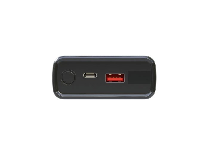 Extralink Powerbank EPB-126 20000mAh Srebrny Power bank, 45W PD, USB-C