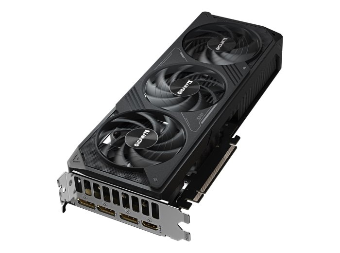 Karta graficzna Gigabyte GeForce RTX 5070 WINDFORCE OC 12GB